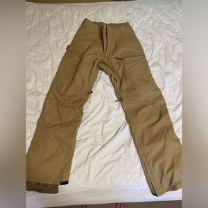 Burton ski pants